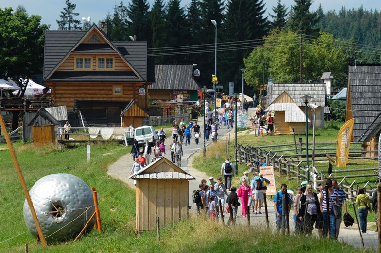 Zakopane chce zakazać palenia węglem złej jakości