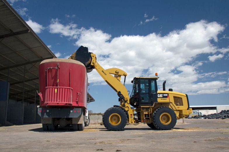 Dekpol będzie współpracować z amerykańskim Caterpillarem