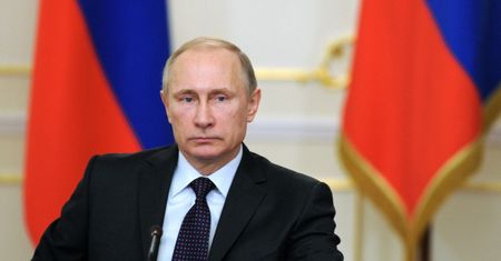 Putin cierpi na autyzm? "Jego rozwój został zakłócony w dzieciństwie. Ma ZESPÓŁ ASPERGERA"