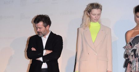 Agata Buzek i Jacek Braciak mieli pierwszy kryzys. "Właściwie się ze sobą rozstali"