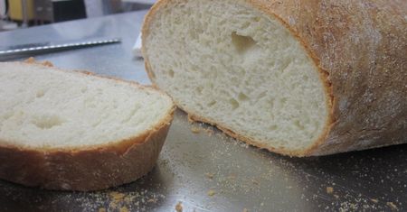 Białe pieczywo