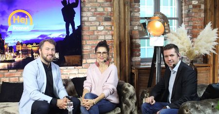 Najbardziej doświadczony w Polsce konferansjer sportów walki w naszym studio!