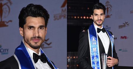 Pierwszym Mister Supranational został reprezentant Meksyku! (ZDJĘCIA)