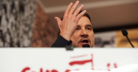 Platforma Oburzonych apeluje do prezydenta. "Konstytucja do zmiany"