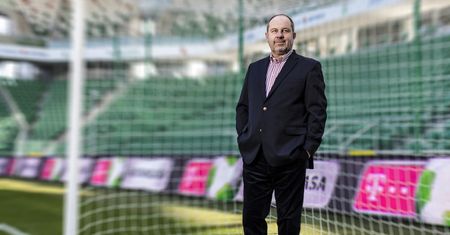 Ekstraklasa ma nowego oficjalnego partnera
