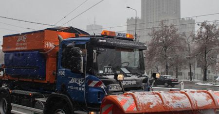 Zima w Polsce. Drogowcy są gotowi na śnieg i zamiecie?