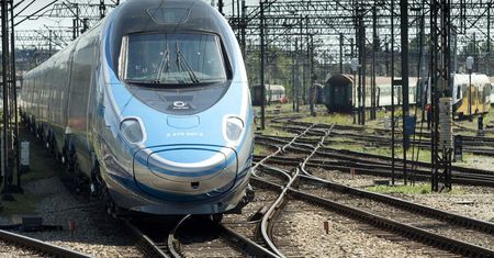 Pendolino jednak pojedzie powyżej 160 km/h. PKP Intercity się chwali