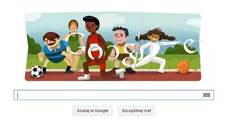 Ceremonia otwarcia igrzysk wciąż tajemnicą. Google też świętuje