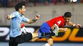 Copa America 2015: Chile - Urugwaj: Czerwona kartka dla Fucile