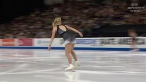 Grand Prix w łyżwiarstwie figurowym. Program dowolny pań (relacja)
