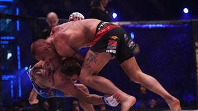 KSW 41: Spodek prawie odleciał od nadmiaru emocji (galeria)
