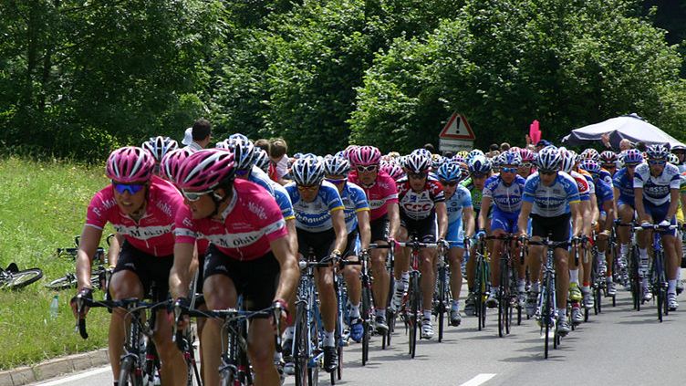 I Ty możesz wziąć udział w Tour de France! 1