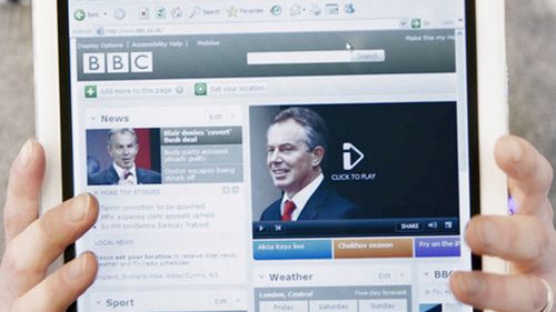 iTablet jednak istnieje. Stworzyła go firma X2 i działa pod Windowsem 7 1