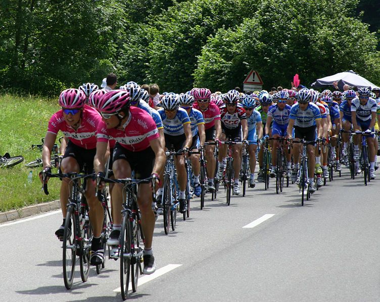 I Ty możesz wziąć udział w Tour de France!