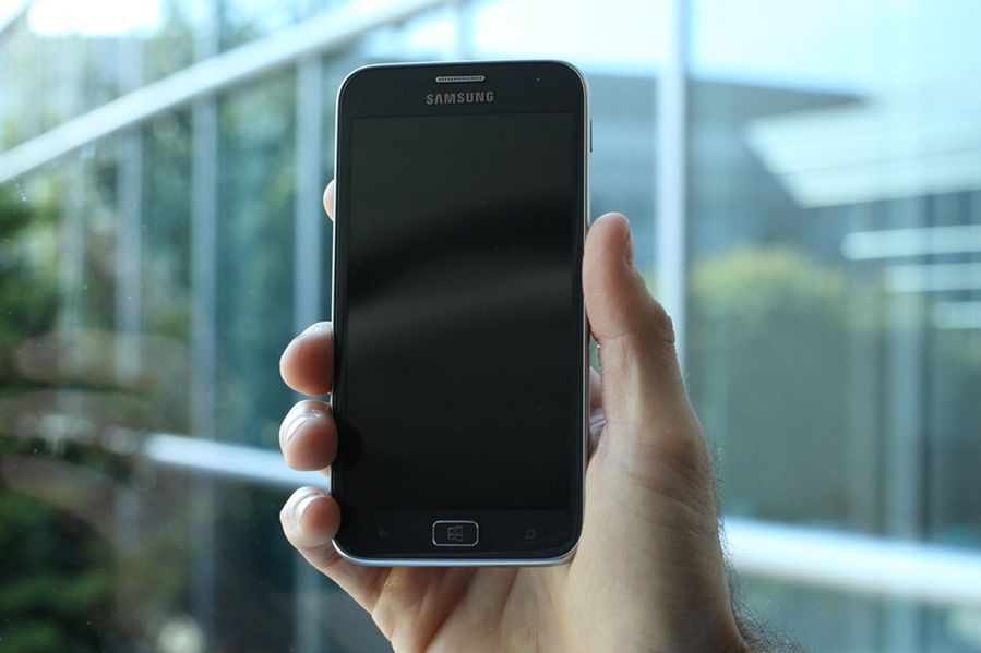 Samsung Ativ S - Galaxy S III z Windows Phone 8 oficjalnie