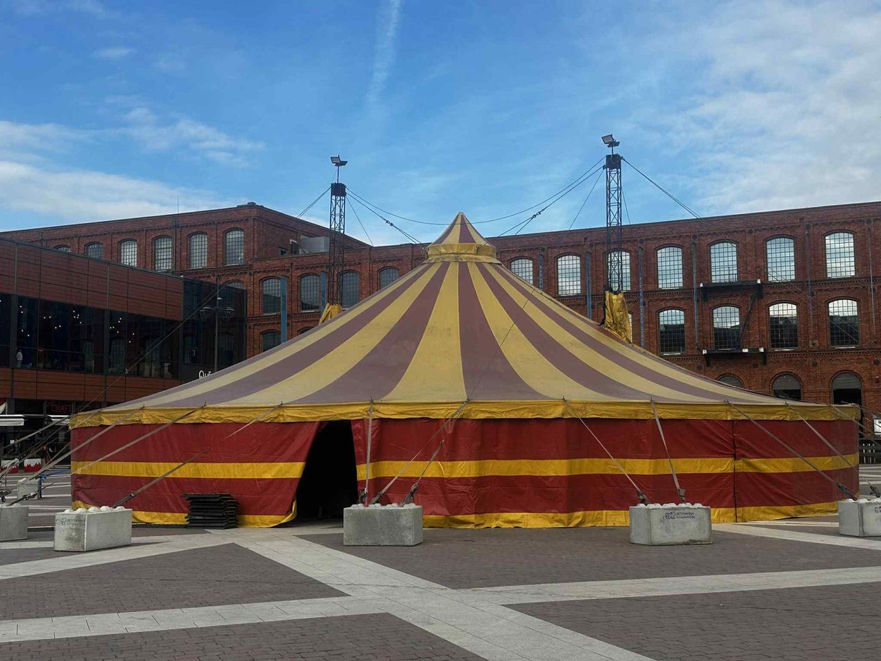 Łódź: Straszny Cyrk. Odważnych zaprasza od 24 października