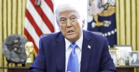 Tak Trump odpowiedział na pytanie o Ukrainę. "Będzie coś znaczącego"