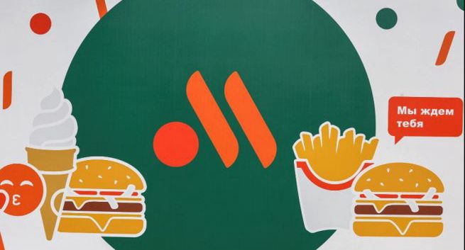 „Smacznie i kropka” zamiast rosyjskiego McDonald’s