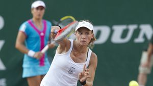 WTA Paryż: Alicja Rosolska podzieliła los Klaudii Jans-Ignacik