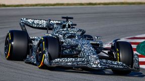 Robert Kubica nie ma powodów do zadowolenia. Inaczej to miało wyglądać