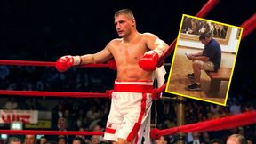 Przy zdjęciu Gołoty błyskawicznie posypały się komentarze