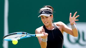 WTA Birmingham: porażki Garbine Muguruzy i Darii Kasatkiny. Petra Kvitova w ćwierćfinale