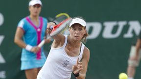 WTA Rzym: Rosolska awansowała do ćwierćfinału w deblu