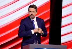 Michał Karnowski o Rafale Trzaskowskim podczas debaty: "Pokazał złą twarz"