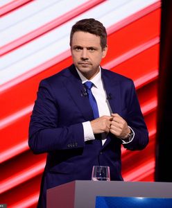 Michał Karnowski o Rafale Trzaskowskim podczas debaty: "Pokazał złą twarz"