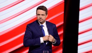 Michał Karnowski o Rafale Trzaskowskim podczas debaty: "Pokazał złą twarz"