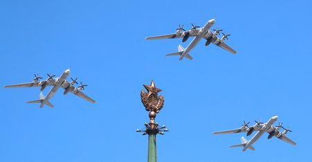 Dzieje się coś ważnego. Rosyjskie bombowce wylądowały w Chinach