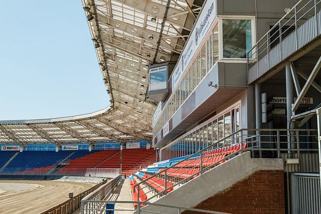 Stadion w Togliatti ponownie będzie areną turnieju SEC