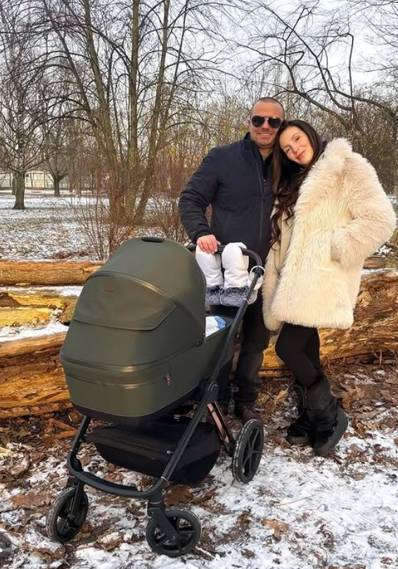 Dominika Serowska i Marcin Hakiel