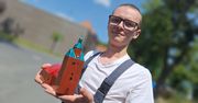 Co za cudeńka! 17-latek robi makiety symbolicznych budowli Gorzowa