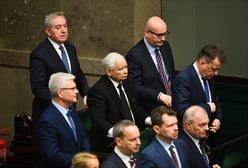 Kary nie dla polityków PiS. Cofnięte decyzje