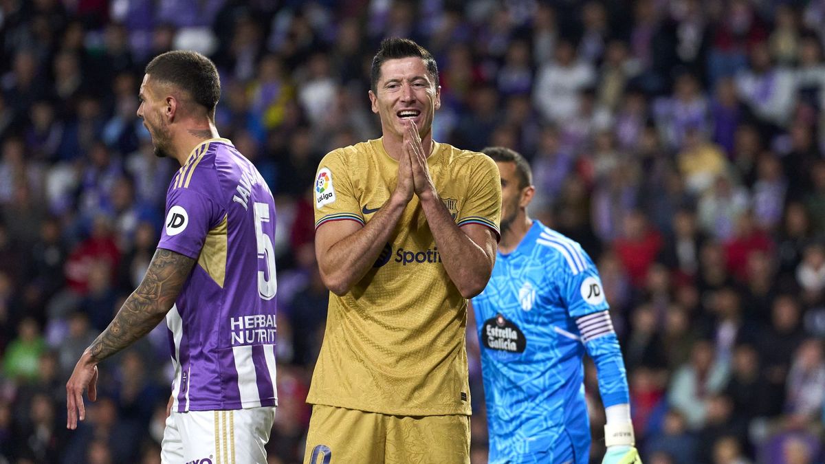 Getty Images / Diego Souto/Quality Sport Images / Na zdjęciu: Robert Lewandowski