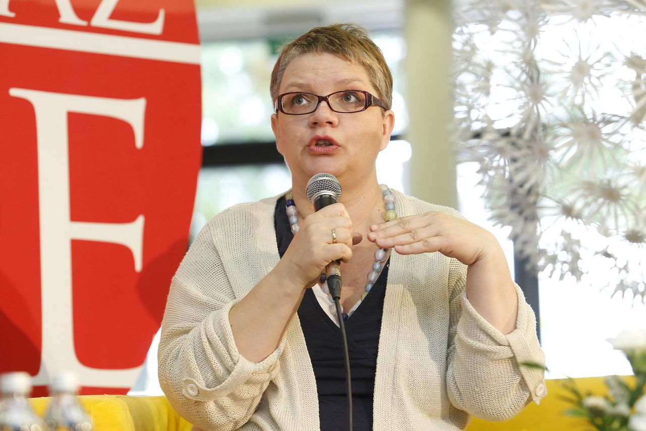 Zawadzka ma "kolano gospodyni". Co oznacza ta diagnoza?