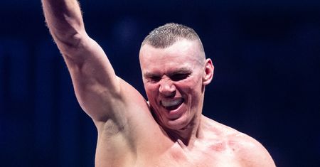 Mateusz Masternak ponownie mistrzem Europy. Wielki sukces Polaka