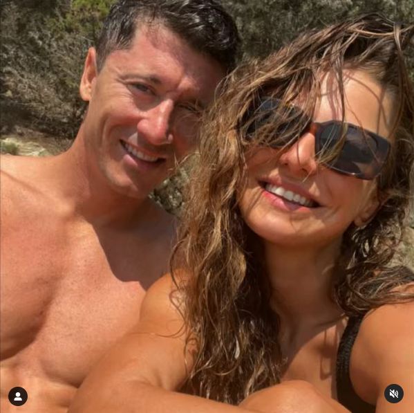 Anna Lewandowska chwali się zdjęciami z Robertem z okazji jego 33. urodzin 