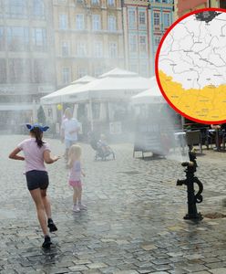 Na termometrach ponad 30 stopni. W niedziele przyjdą burze