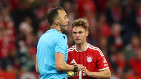 To dlatego sędzia nie podyktował karnego dla Bayernu. Wskazali przepis