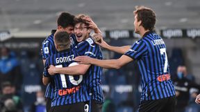 Serie A: Atalanta zremisowała z Interem. Karol Linetty i Arkadiusz Reca na boisku