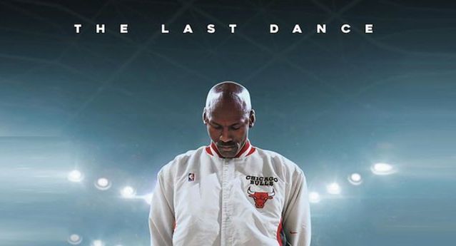 „Ostatni taniec” o Chicago Bulls hitem ESPN i Netflixa. „To fascynujący serial”