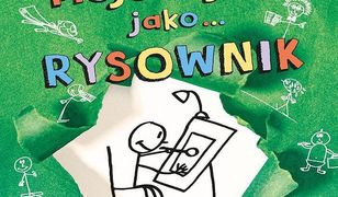 Moje życie jako... Rysownik kreskówek