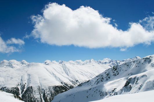 Livigno - czyli strefa wolnocłowa w alpejskim otoczeniu