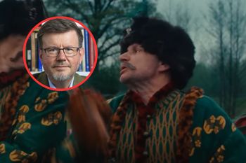 Historyk ocenił serial "1670". "Skłania do refleksji"