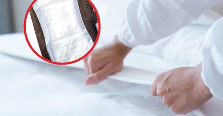 Przyklej do poduszki. Rano sobie podziękujesz