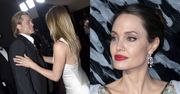 Angelina Jolie cierpko o relacjach Brada i Jennifer: "NIE OBCHODZI JEJ TO"