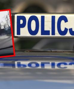 "Jechał jak szalony". Dramatyczne nagranie ze starej zakopianki