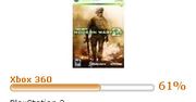 Modern Warfare 2: sprzedaż na Xboxa 360 dwa razy większa niż na PS3
